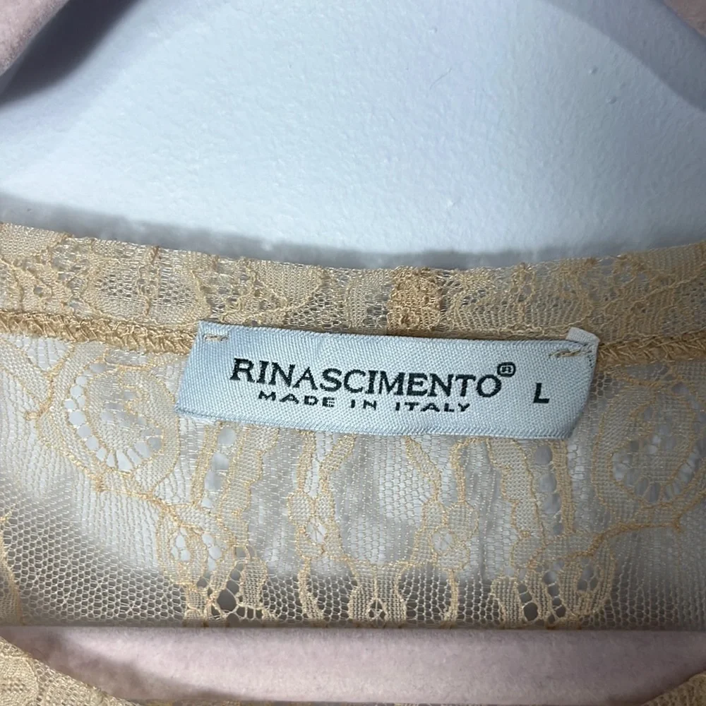 Rinascimento Lace Blouse - Picture 4 of 11